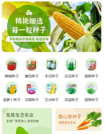 都匀市农业小程序开发